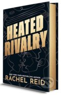 Kniha: Heated Rivalry, 2026 Kniha: Heated Rivalry, 2026