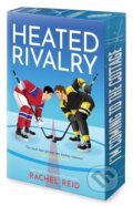 Kniha: Heated Rivalry, 2026 Kniha: Heated Rivalry, 2026