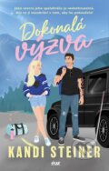 E-kniha: Dokonalá výzva (Kandi Steiner). Ikar CZ, 2026 E-kniha: Dokonalá výzva (Kandi Steiner). Ikar CZ, 2026