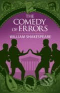 Kniha: The Comedy of Errors, 2025 Kniha: The Comedy of Errors, 2025