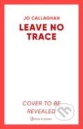 Kniha: Leave No Trace, 2025 Kniha: Leave No Trace, 2025