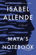 Kniha: Maya's Notebook (Isabel Allende). HarperCollins, 2021 Kniha: Maya's Notebook (Isabel Allende). HarperCollins, 2021