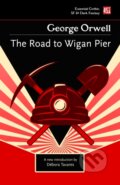 Kniha: The Road to Wigan Pier (George Orwell). Flame Tree Publishing, 2022 Kniha: The Road to Wigan Pier (George Orwell). Flame Tree Publishing, 2022