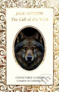 Kniha: The Call of the Wild (Jack London). Flame Tree Publishing, 2022 Kniha: The Call of the Wild (Jack London). Flame Tree Publishing, 2022