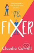Kniha: The Fixer, 2022 Kniha: The Fixer, 2022
