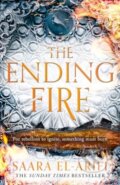 Kniha: The Ending Fire (Saara El-Arifi). HarperCollins, 2024 Kniha: The Ending Fire (Saara El-Arifi). HarperCollins, 2024