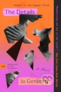 Kniha: Details (Ia Genberg). HarperCollins, 2024 Kniha: Details (Ia Genberg). HarperCollins, 2024