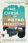 Kniha: The Curse of Pietro Houdini, 2024 Kniha: The Curse of Pietro Houdini, 2024