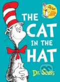 Kniha: The Cat in the Hat (Dr. Seuss). HarperCollins, 2026 Kniha: The Cat in the Hat (Dr. Seuss). HarperCollins, 2026