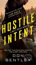 Kniha: Hostile Intent (Don Bentley). , 2023 Kniha: Hostile Intent (Don Bentley). , 2023