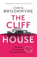 Kniha: The Cliff House (Chris Brookmyre). Abacus, 2023 Kniha: The Cliff House (Chris Brookmyre). Abacus, 2023