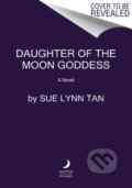 Kniha: Daughter of the Moon Goddess, 2022 Kniha: Daughter of the Moon Goddess, 2022