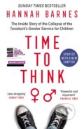 Kniha: Time to Think (Hannah Barnes). Swift Press, 2024 Kniha: Time to Think (Hannah Barnes). Swift Press, 2024