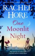Kniha: One Moonlit Night (Rachel Hore). Simon & Schuster, 2022 Kniha: One Moonlit Night (Rachel Hore). Simon & Schuster, 2022
