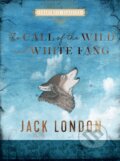 Kniha: The Call of the Wild and White Fang (Jack London). Chartwell Books, 2022 Kniha: The Call of the Wild and White Fang (Jack London). Chartwell Books, 2022