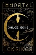 Kniha: Immortal Longings, 2023 Kniha: Immortal Longings, 2023