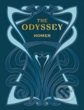 Kniha: The Odyssey (Homer). Chartwell Books, 2025 Kniha: The Odyssey (Homer). Chartwell Books, 2025