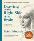 Kniha: Drawing on the Right Side of the Brain (Betty Edwards). Souvenir Press, 2025 Kniha: Drawing on the Right Side of the Brain (Betty Edwards). Souvenir Press, 2025