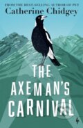 Kniha: The Axeman’s Carnival (Catherine Chidgey). Europa Editions, 2025 Kniha: The Axeman’s Carnival (Catherine Chidgey). Europa Editions, 2025