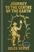 Kniha: Journey to the Centre of the Earth, 2024 Kniha: Journey to the Centre of the Earth, 2024