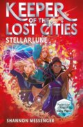 Kniha: Stellarlune (Shannon Messenger). Simon & Schuster, 2022 Kniha: Stellarlune (Shannon Messenger). Simon & Schuster, 2022
