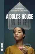 Kniha: A Doll's House (Henrik Ibsen). Nick Hern Books, 2024 Kniha: A Doll's House (Henrik Ibsen). Nick Hern Books, 2024