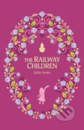 Kniha: The Railway Children (Edith Nesbit). Sweet Cherry, 2024 Kniha: The Railway Children (Edith Nesbit). Sweet Cherry, 2024