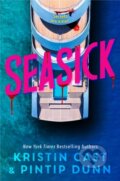 Kniha: Seasick (Kristin Cast a Pintip Dunn). Delacorte, 2025 Kniha: Seasick (Kristin Cast a Pintip Dunn). Delacorte, 2025