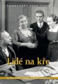 Film: Lidé na kře (Martin Frič) (). Filmexport Home Video, 1937 Film: Lidé na kře (Martin Frič) (). Filmexport Home Video, 1937