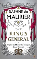 Kniha: The King's General (Daphne du Maurier). Virago, 2004 Kniha: The King's General (Daphne du Maurier). Virago, 2004