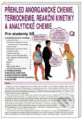 Kniha: Přehled anorganické chemie, termochemie, reakční kinetiky a analytické chemie (Danuše Pečová). Olomouc, 2009 Kniha: Přehled anorganické chemie, termochemie, reakční kinetiky a analytické chemie (Danuše Pečová). Olomouc, 2009