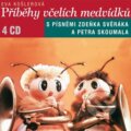 Audiokniha: Příběhy včelích medvídků (Eva Košlerová). Supraphon, 2008 Audiokniha: Příběhy včelích medvídků (Eva Košlerová). Supraphon, 2008