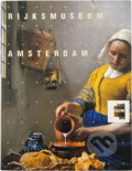 Kniha: Rijksmuseum Amsterdam (Daniela Tarabra). Knižní klub, 2006 Kniha: Rijksmuseum Amsterdam (Daniela Tarabra). Knižní klub, 2006