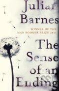 Kniha: The Sense of an Ending (Julian Barnes). Vintage, 2012 Kniha: The Sense of an Ending (Julian Barnes). Vintage, 2012