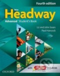 Kniha: New Headway Fourth Edition Intermediate Student´s Book with iTutor DVD-ROM (John (John a Liz Soars a and Liz Soars John). Oxford University Press, 2014 Kniha: New Headway Fourth Edition Intermediate Student´s Book with iTutor DVD-ROM (John (John a Liz Soars a and Liz Soars John). Oxford University Press, 2014