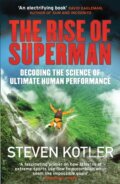 Kniha: The Rise of Superman, 2015 Kniha: The Rise of Superman, 2015