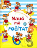Kniha: Nauč mě počítat (Ivana Kocmanová a Vendula Hegerová). Axióma, 2012 Kniha: Nauč mě počítat (Ivana Kocmanová a Vendula Hegerová). Axióma, 2012