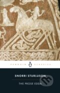 Kniha: The Prose Edda (Snorri Sturluson). Penguin Books, 2005 Kniha: The Prose Edda (Snorri Sturluson). Penguin Books, 2005