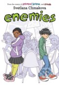 Kniha: Enemies (Svetlana Chmakova). , 2022 Kniha: Enemies (Svetlana Chmakova). , 2022