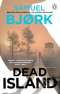 Kniha: Dead Island (Samuel Bjork). Transworld, 2025 Kniha: Dead Island (Samuel Bjork). Transworld, 2025