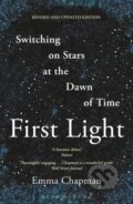 Kniha: First Light, 2025 Kniha: First Light, 2025