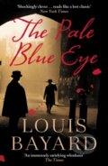 Kniha: The Pale Blue Eye, 2022 Kniha: The Pale Blue Eye, 2022