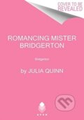 Kniha: Romancing Mister Bridgerton, 2021 Kniha: Romancing Mister Bridgerton, 2021