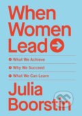 Kniha: When Women Lead (Julia Boorstin). Yellow Kite, 2022 Kniha: When Women Lead (Julia Boorstin). Yellow Kite, 2022