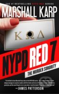 Kniha: NYPD Red 7, 2023 Kniha: NYPD Red 7, 2023