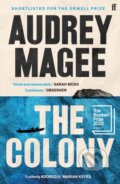 Kniha: The Colony, 2023 Kniha: The Colony, 2023