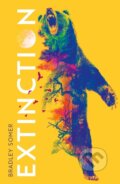 Kniha: Extinction (Bradley Somer). HarperCollins, 2023 Kniha: Extinction (Bradley Somer). HarperCollins, 2023