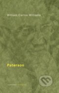 Kniha: Paterson (William Carlos Williams a Christopher MacGowan). , 2023 Kniha: Paterson (William Carlos Williams a Christopher MacGowan). , 2023