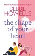 Kniha: The Shape of Your Heart, 2023 Kniha: The Shape of Your Heart, 2023