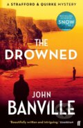 Kniha: The Drowned (John Banville). Faber and Faber, 2025 Kniha: The Drowned (John Banville). Faber and Faber, 2025